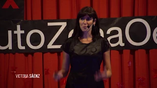 ¿Cómo ser emprendedor y no esclavizarnos en el intento? | Victoria Saenz | TEDxInstitutoZonaOeste