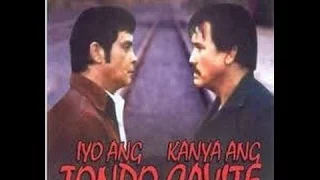 Pinoy Action Movies IYO ANG TONDO KANYA ANG CAVITE FPJ full movie