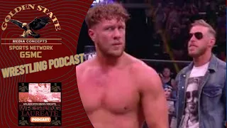 AEW Dynamite Talk: Swerve Strickland, TBS Preview & FTW Showdown | GSMC Wrestling Laureate Podcast