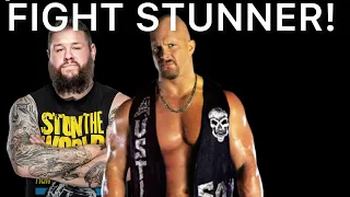 Kevin Owens + Stone Cold MASHUP Theme Song