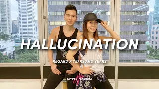 HALLUCINATION - REGARD, YEARS & YEARS | Cardio Dance Fitness Workout | Zumba | Jaypee Pendoza