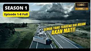 (S1) KETIKA AIR HUJAN MENGHANCURKAN DUNIA ‼️ ALUR THE RAIN SEASON 1 EPISODE 1 - 8 FULL 2 JAM