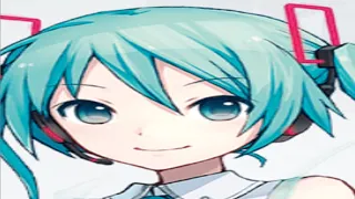 miss misteryguts but its only miku