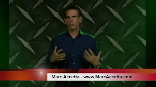 How Bad do you really Want It! - Marc Accetta