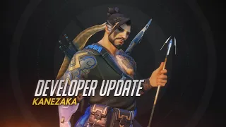 Developer Update | Kanezaka | Overwatch