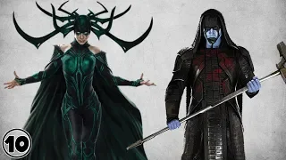 Top 10 Marvel Villains Still Lurking In The MCU - Part 2