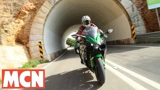 Kawasaki Ninja H2 SX | First Rides | Motorcyclenews.com