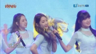 160808.국방tv.위문열차.e246.오마이걸 - Windy Day