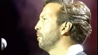 Eric Clapton w Mark Knopfler - 1988-09-21 - Mountain View, CA FULL Concert