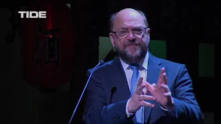 Publisher Business Conference - Martin Schulz im Interview mit Stefan Schmitz