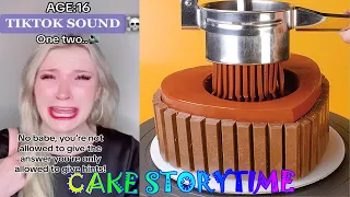 🍓 Text To Speech 🍓 ASMR Cake Storytime || @Brianna Guidryy || POVs Tiktok Compilations 2023 #23