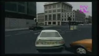 The Getaway - preview trailer (PS2)