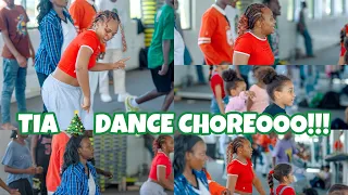 TIA DANCE CHOREOGRAPHY BY ANGELNYIGU Gaz mawete x DJ Kanierra