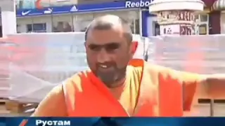 Орусчаны тытып суйлөгөн😂😂 Рустам Галустян Владикович