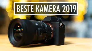 BESTE KAMERA 2019 - Welche würde ich mir kaufen? | Jaworskyj