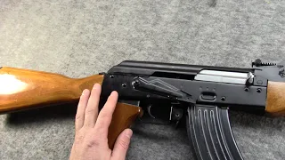 Polish WBP Fox Classic AKM Style Conversion/Configuration Update