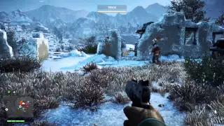 Far Cry 4: Stealing a Cargo Truck