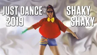 Just Dance 2019 Shaky Shaky - Daddy Yankee