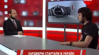 Актуальна тема: Роман Кравченко - засновник лабораторії-акселератора IoT Hub