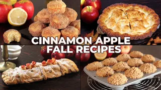 Cinnamon Apple Fall Recipes | How Tasty Channel