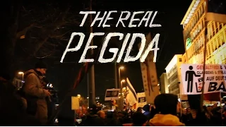 The Real PEGIDA (7 Interviews at BAGIDA with English subs)