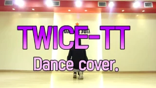 TWICE(트와이스) TT(티티)안무 Dance Cover By MOON ㅣ댄스조아 댄스학원