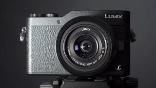 PANASONIC LUMIX GX850 REVIEW AND FOOTAGE