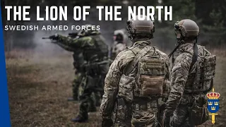 THE LION OF THE NORTH / Swedish Armed Forces 2022