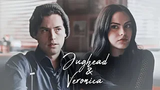 jughead + veronica | sorry [au]