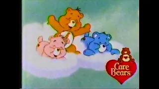 Care Bears eyecatches / bumpers 6 total from 1985