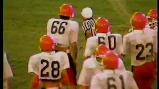 Nelsonville-York vs. Athens 1985