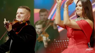 Paula Seling și Marcel Ștefăneț & Ethno Republic - “Colaj de melodii populare”