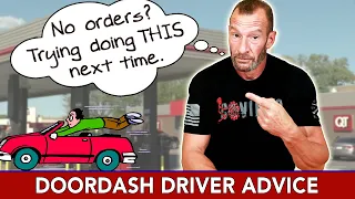 Suddenly Stopped Receiving Doordash Orders? Here's What You Should Do | Dasher Tips & Tricks