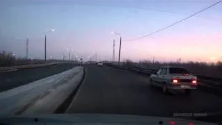 падение метеорита Оренбург 15.02.2013 (Meteorite fall)