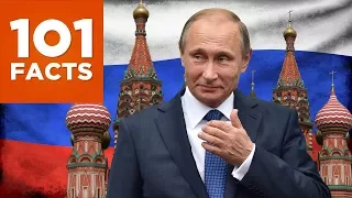 101 Facts About Russia