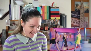 STAYC(스테이씨) 'RUN2U' MV [REACTION]