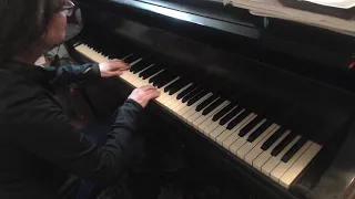 (HD) J.S.  Bach Little Prelude BWV 940, Invention 1 in C BWV 772, Little Prelude, BWV 941