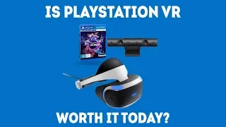Is PlayStation VR Worth It? [Everything You Need To Know]