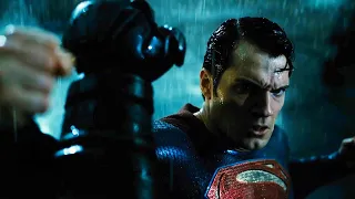 Batman Vs Superman - Fight Scene | Batman Vs Superman Dawn of Justice (2016) Blu-Ray 4K [IMAX]