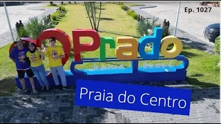 #1027 - Praia do Centro - Prado (BA) - Expedição Brasil de Frente para o Mar