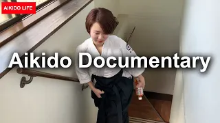 Aikido Documentary - One day her training in Aikido Shinburenseijuku