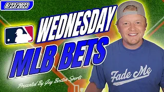 MLB Picks Today 8/23/2023 | FREE MLB Best Bets, Predictions, and Player Props