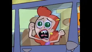 Las sombrías aventuras de Billy y Mandy: puro hueso vuelve loca a la mamá de Billy