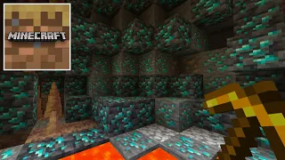 Minecraft Trial - Diamonds - Survival Gameplay Part 3 (Minecraft Trial 1.19)