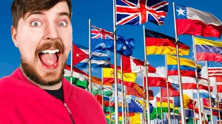 MrBeast in different countries memes