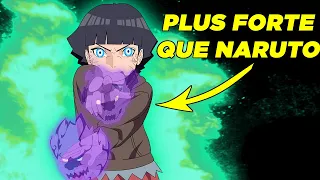 Le Pouvoir Secret de Himawari Uzumaki !