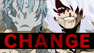 Shigaraki: The Secret Weapon of My Hero Academia