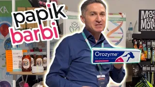 Здоровье ротовой полости у животных | Orozyme | КИЕВ Ветеринарная конференция 2023