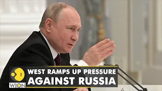 West ramps up pressure against Russia as the Ukraine conflict enters day 5 | World English News