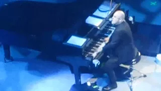 Billy Joel performs "Allentown" at Madison Square Garden